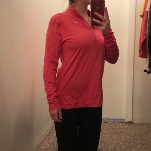 Nike Performance workout shirt.